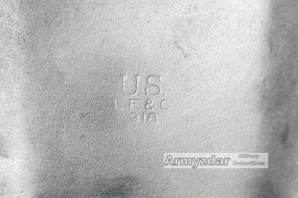US M1910 Canteen 'Artillery' — image 5
