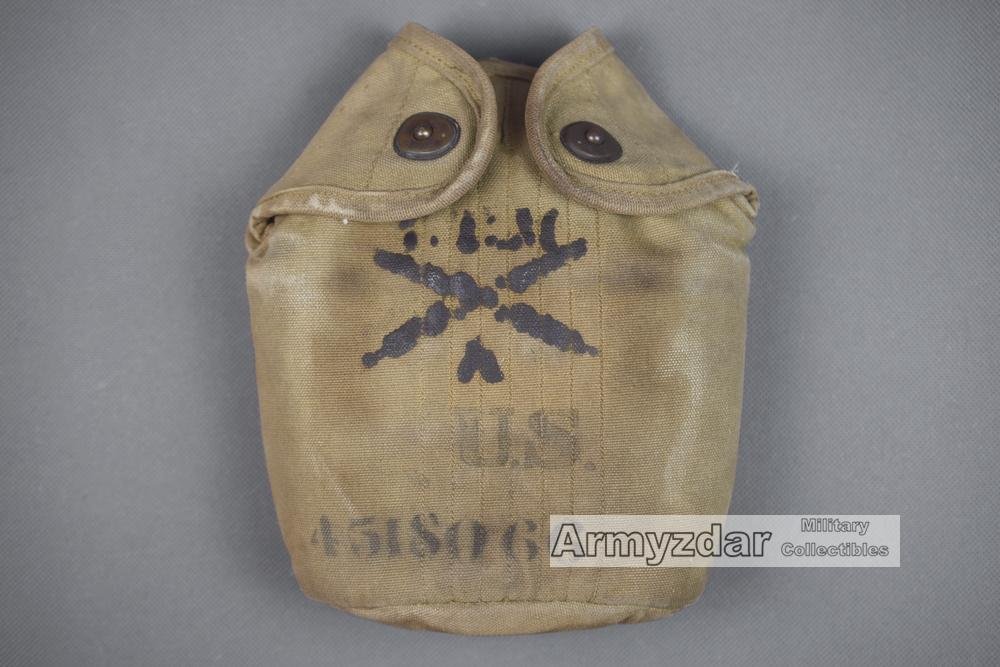 US M1910 Canteen 'Artillery' — image 7