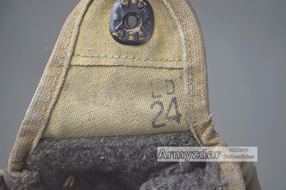 US M1910 Canteen 'Artillery' — image 9