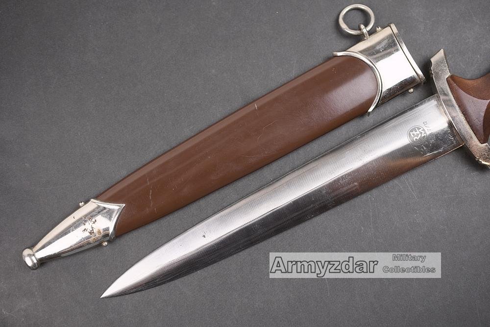SA Dagger 'RZM M7/12' — image 7
