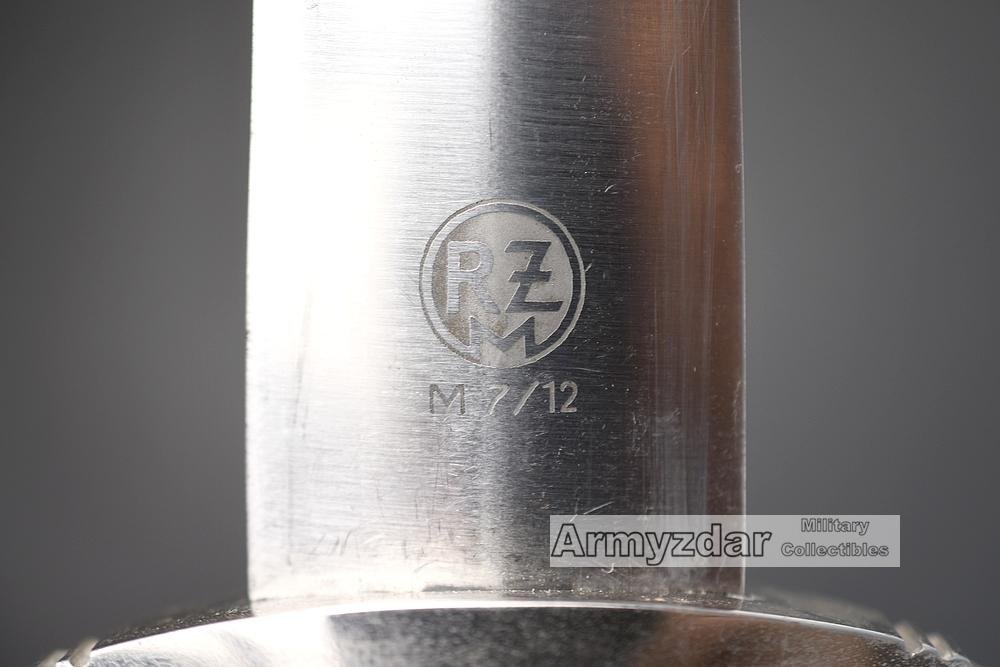 SA Dagger 'RZM M7/12' — image 9