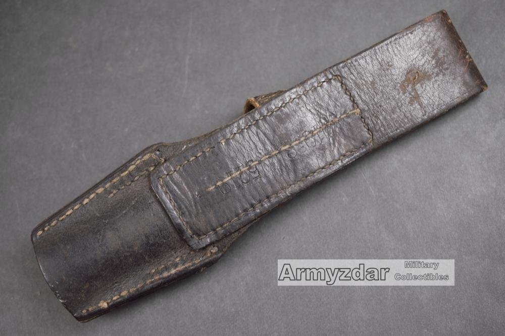 CS Mannlicher/vz.24 bayonet frog 'German rework' — image 2