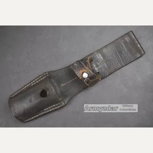 CS Mannlicher/vz.24 bayonet frog 'German rework'