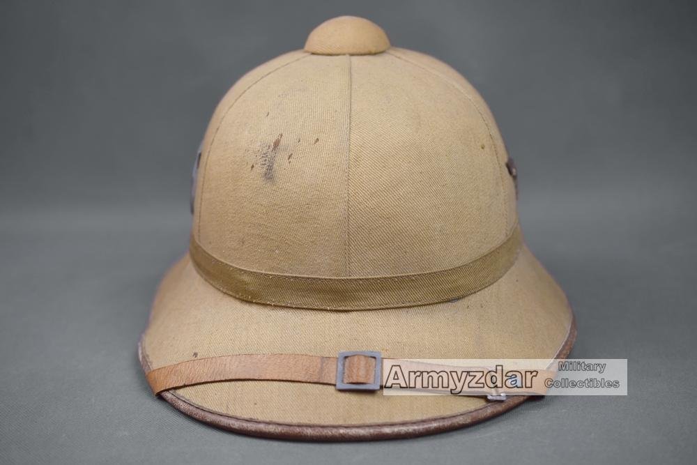 Luftwaffe Tropenhelm — image 2