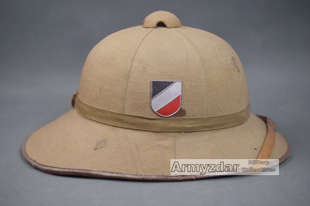 Luftwaffe Tropenhelm — image 3