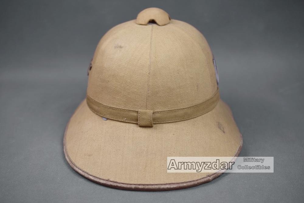 Luftwaffe Tropenhelm — image 4
