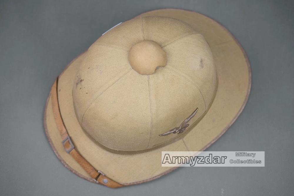 Luftwaffe Tropenhelm — image 7