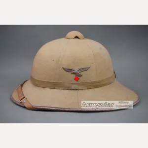 Luftwaffe Tropenhelm