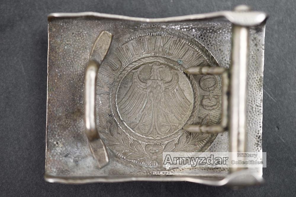 Reichswehr alpaca buckle — image 2