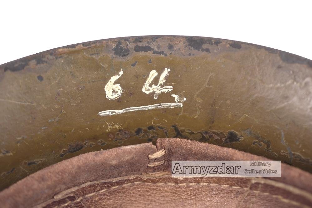 WW2 Japanese helmet 'Type 90' — image 11