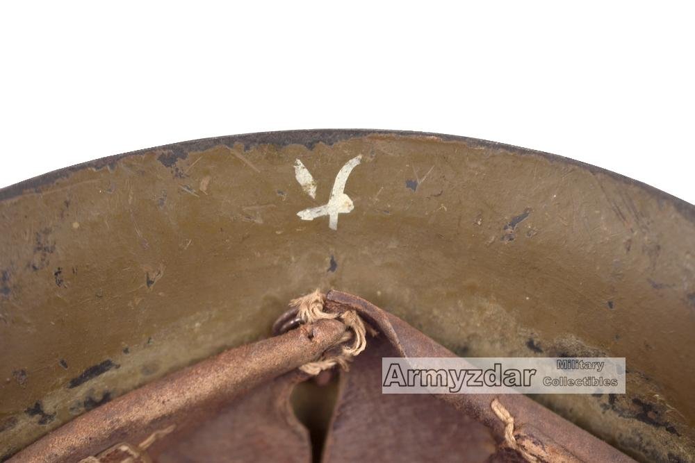WW2 Japanese helmet 'Type 90' — image 12