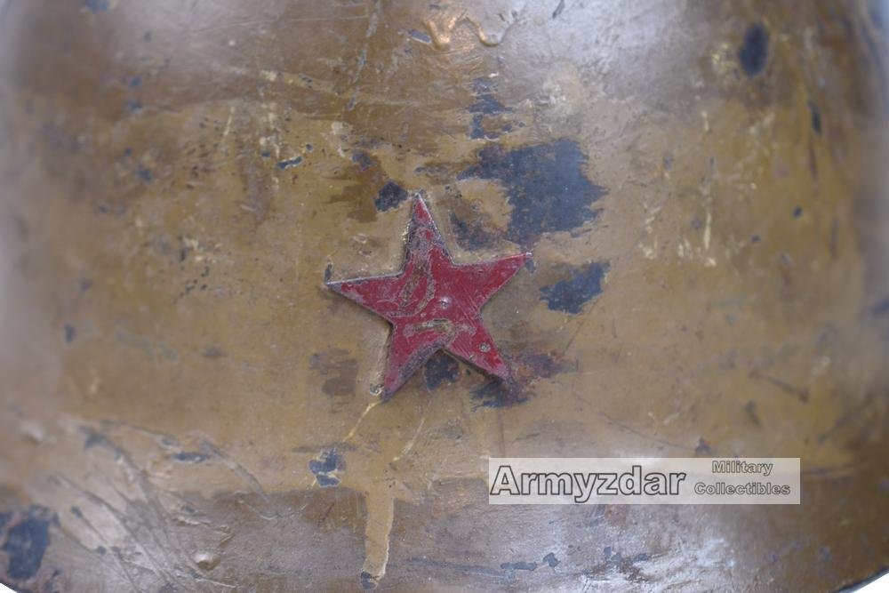 WW2 Japanese helmet 'Type 90' — image 5