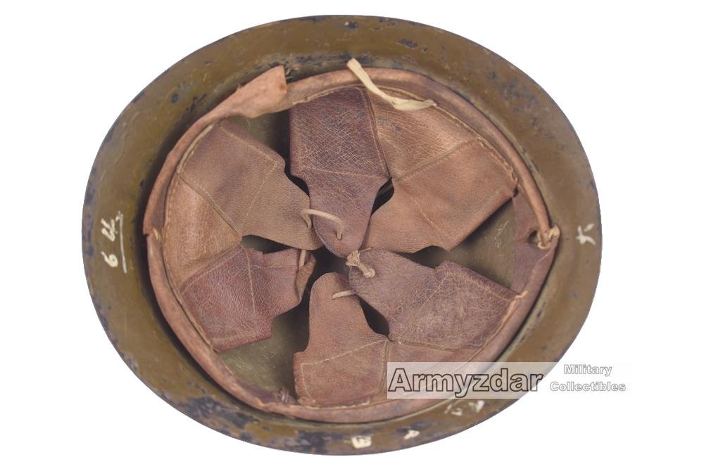WW2 Japanese helmet 'Type 90' — image 7
