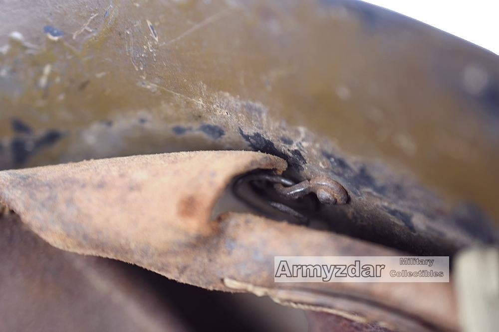 WW2 Japanese helmet 'Type 90' — image 8