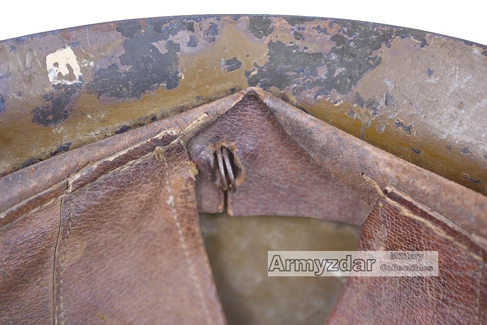 WW2 Japanese helmet 'Type 90' — image 9
