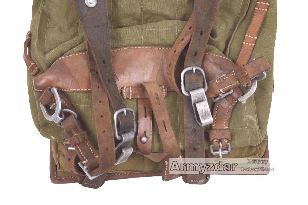 German backpack „Tornister 39' 1940 — image 3