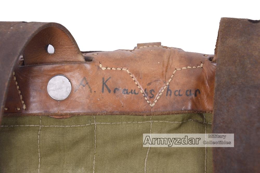 German backpack „Tornister 39' 1940 — image 4