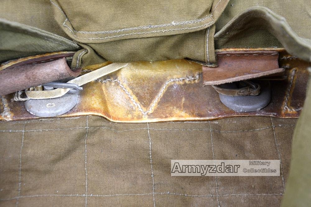 German backpack „Tornister 39' 1940 — image 6