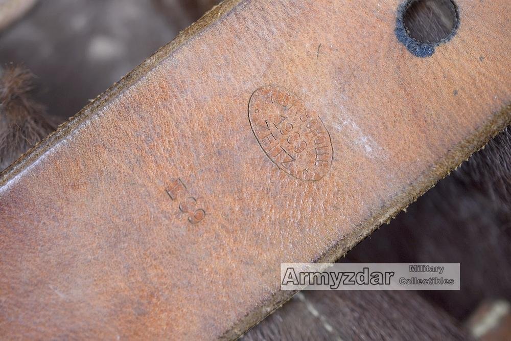 German backpack „Tornister 39' 1940 — image 7