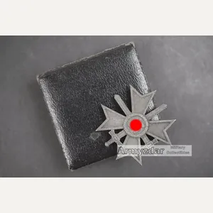 KVK mit schw. 1.Klasse in box (4) „Steinhauer&Lück'