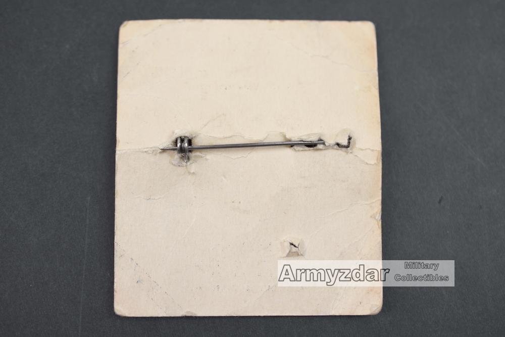 WW2 US Air Force Bombardier Miniature Wings „Sterling' — image 2