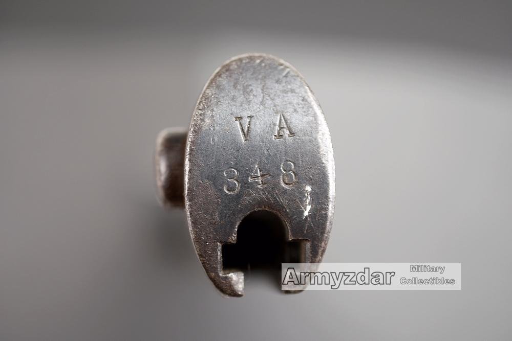 Czechoslovakian bayonet vz. 24 'Military Academy' — image 10