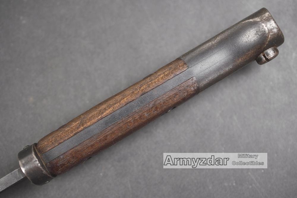 Czechoslovakian bayonet vz. 24 'Military Academy' — image 5