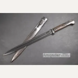 Czechoslovakian bayonet vz. 24 'Military Academy'