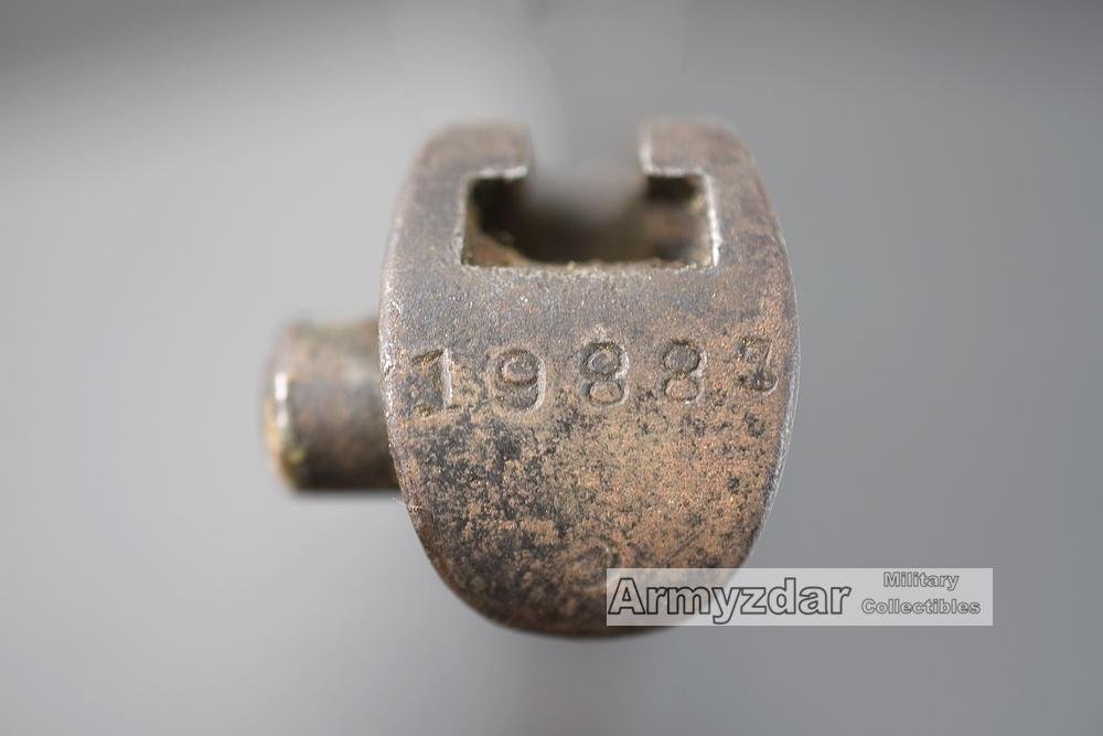 M1930 Japanese Arisaka bayonet „Hoten Arsenal' — image 10