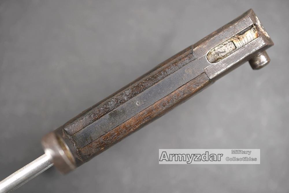 M1930 Japanese Arisaka bayonet „Hoten Arsenal' — image 6