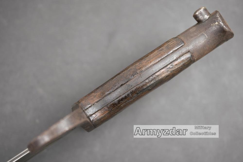 M1930 Japanese Arisaka bayonet „Hoten Arsenal' — image 7