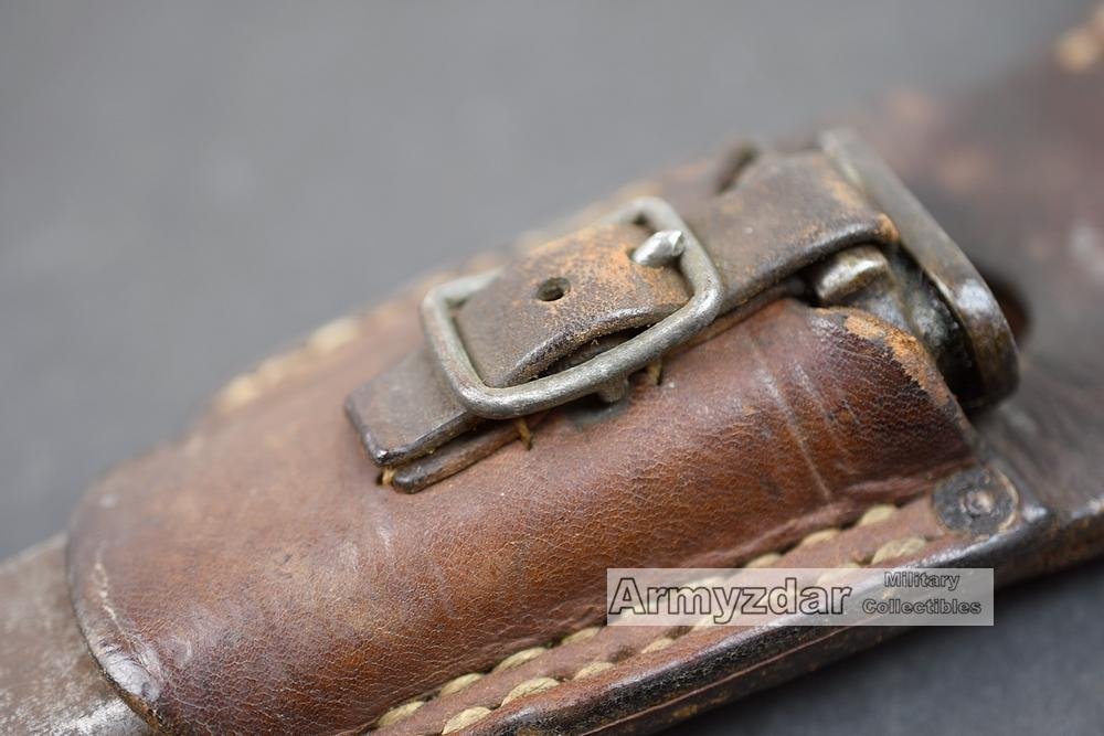 M1930 Japanese Arisaka bayonet „Hoten Arsenal' — image 8