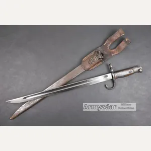 M1930 Japanese Arisaka bayonet „Hoten Arsenal'