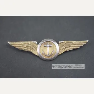 WW2 US Navy Observer Wings „Sterling'