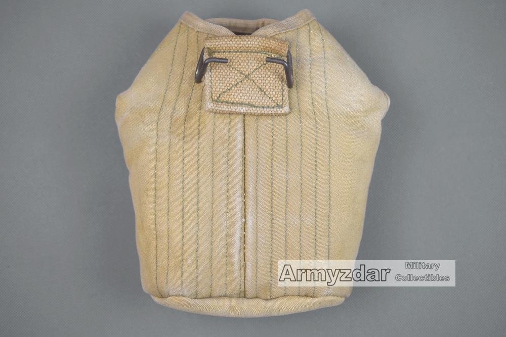 US M1910 Enamel Canteen + cup — image 10