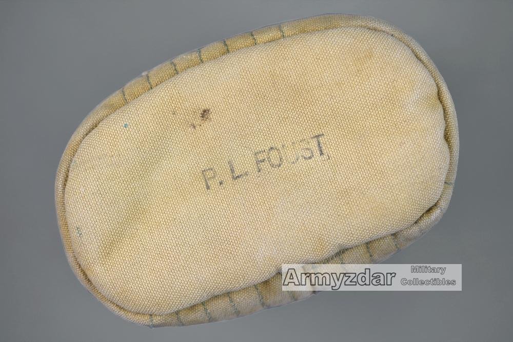 US M1910 Enamel Canteen + cup — image 11