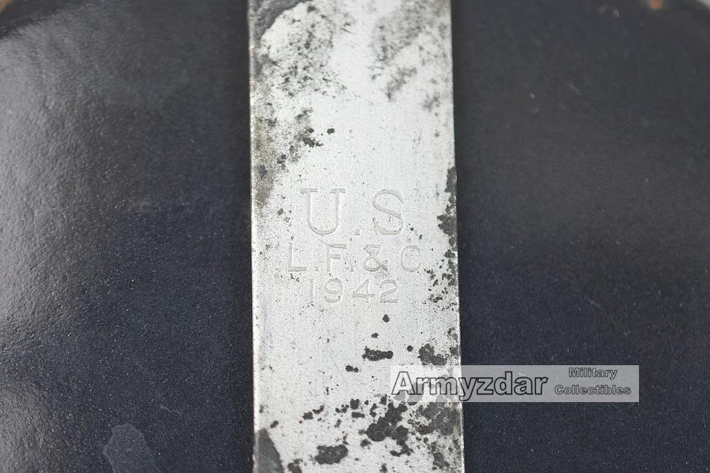 US M1910 Enamel Canteen + cup — image 4