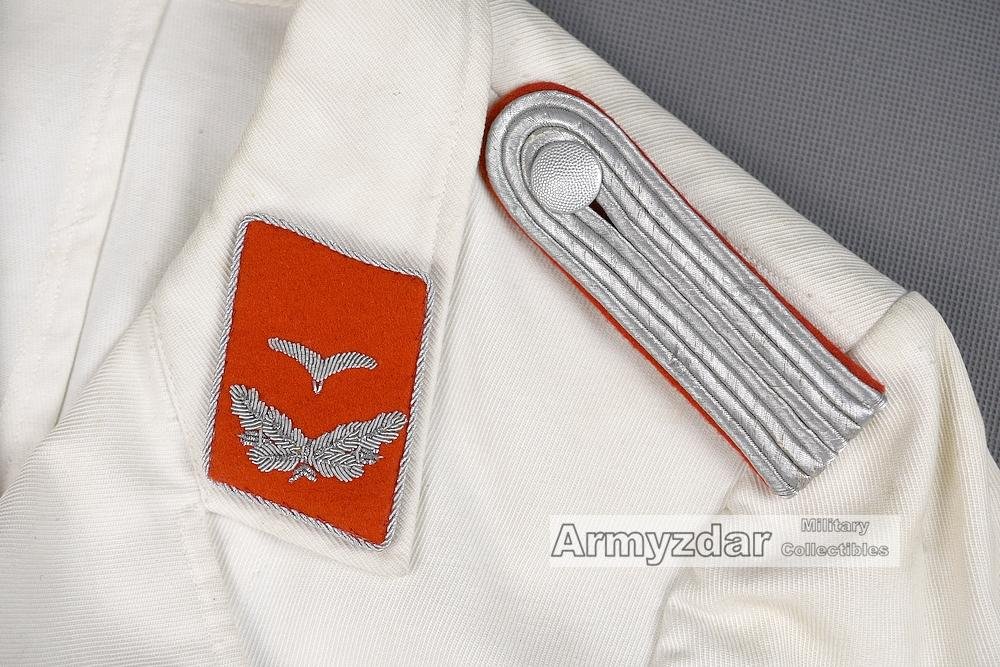 LW Weißer Sommer Rock „Flak Truppe' — image 10