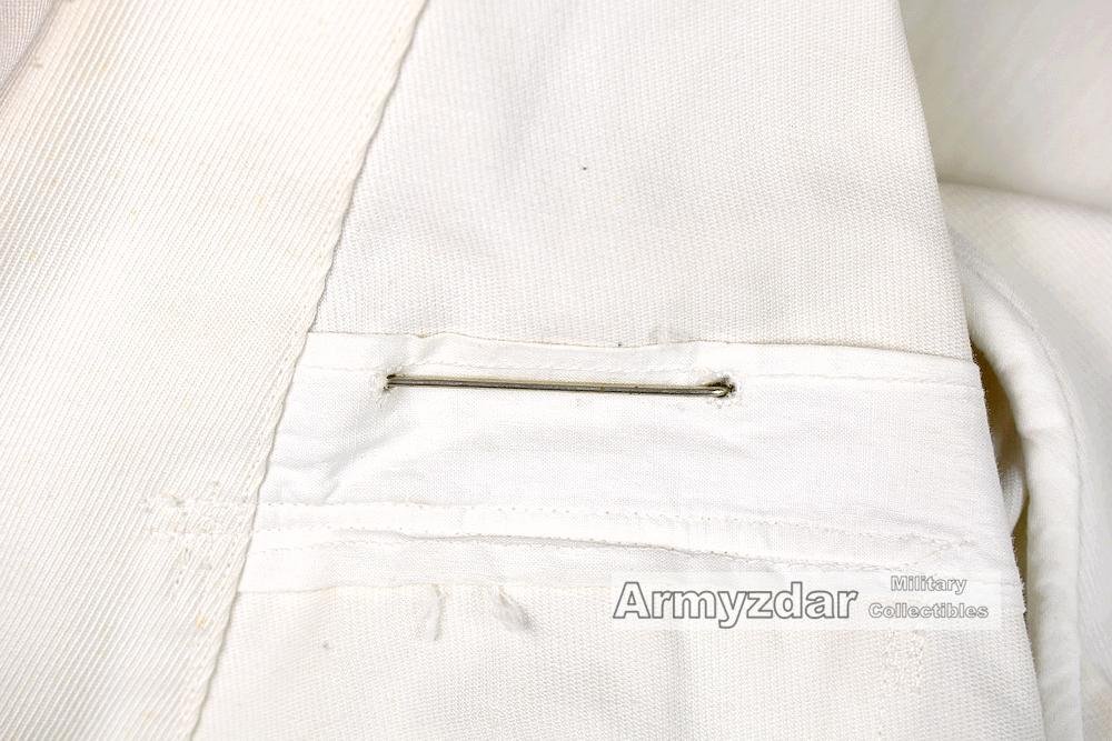 LW Weißer Sommer Rock „Flak Truppe' — image 12