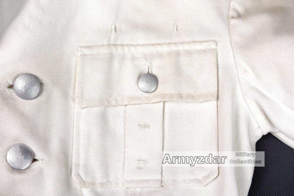 LW Weißer Sommer Rock „Flak Truppe' — image 13