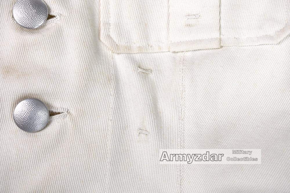 LW Weißer Sommer Rock „Flak Truppe' — image 14