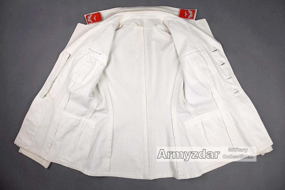 LW Weißer Sommer Rock „Flak Truppe' — image 15
