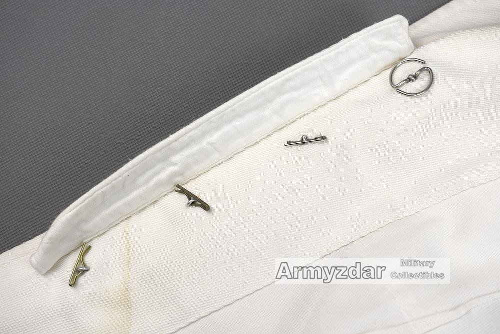 LW Weißer Sommer Rock „Flak Truppe' — image 16