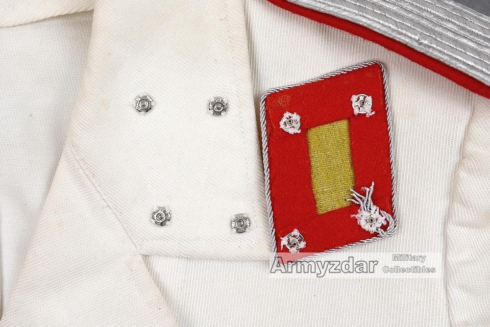 LW Weißer Sommer Rock „Flak Truppe' — image 17