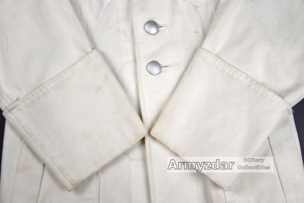 LW Weißer Sommer Rock „Flak Truppe' — image 4