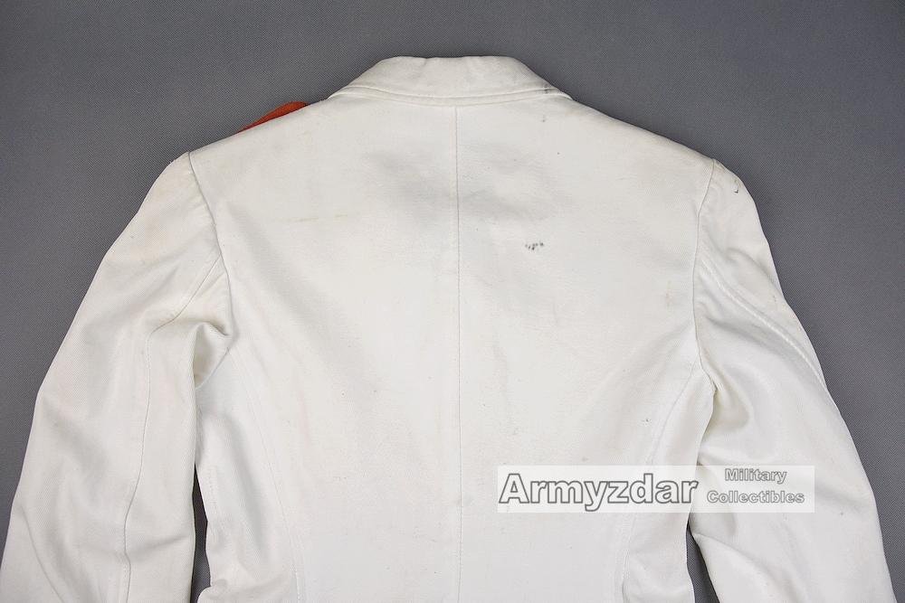 LW Weißer Sommer Rock „Flak Truppe' — image 6