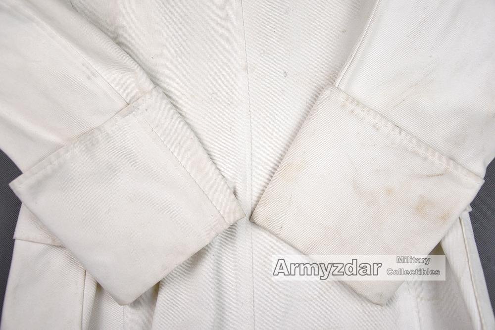 LW Weißer Sommer Rock „Flak Truppe' — image 8