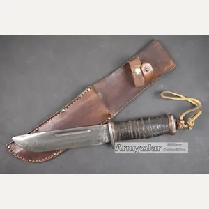 WW2 US Cattaraugus knife „Red spacers, 225Q'