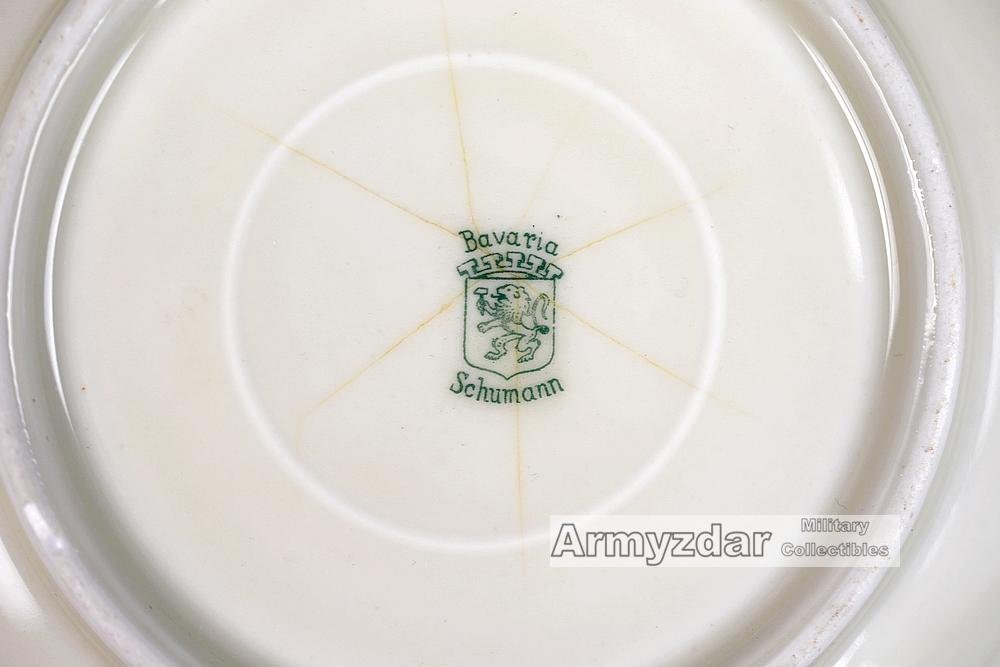 US Plate '1st Infantry Division' — image 4