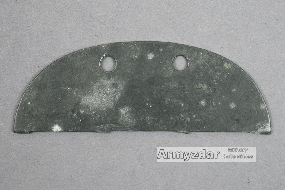 WH Half Dog-tag „7./J.R. 45.' — image 2